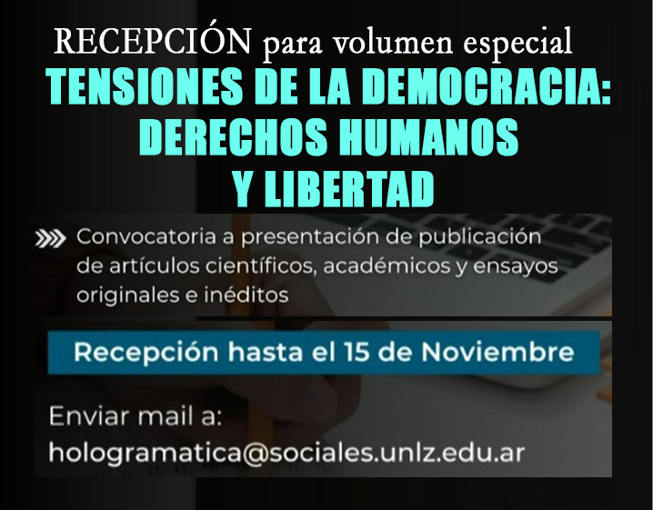 Convocatoria Convocatoria